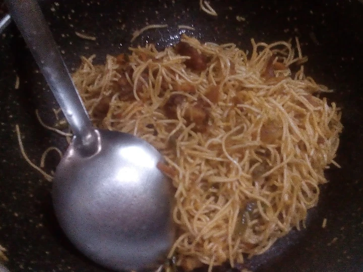 Recipe Mixed chow mein the Delicious Appealing