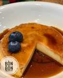 Flan Sữa Tươi Nướng