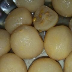 A picture of Nimbu Ka Achar.