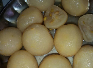 A picture of Nimbu Ka Achar.
