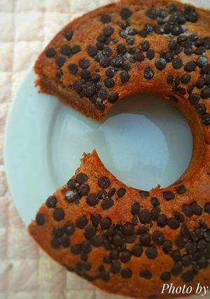 Foto resep Cake Pisang Coklat
