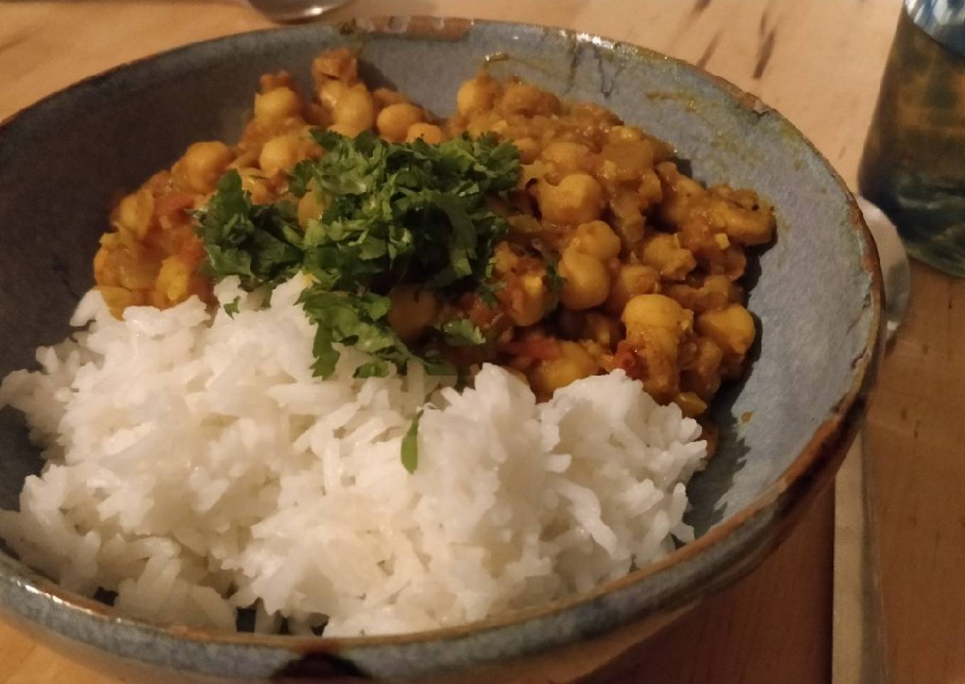 Chana Masala