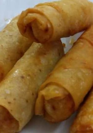 A picture of Spring Roll.