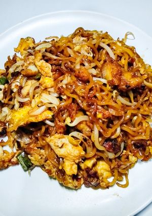 Foto resep Mie goreng