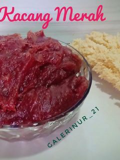 Foto resep Pasta Kacang Merah