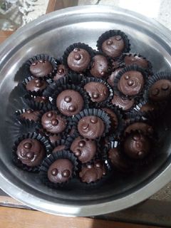 Foto resep Brownies Kering takaran sendok