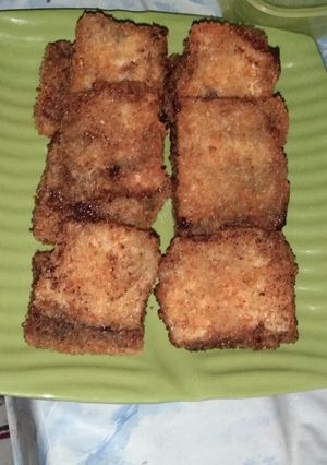 Foto resep Piscok kotak