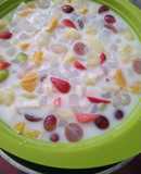 Sop Buah Creamer (Ximilu)