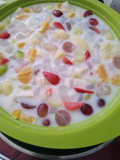 Foto resep Sop Buah Creamer (Ximilu)