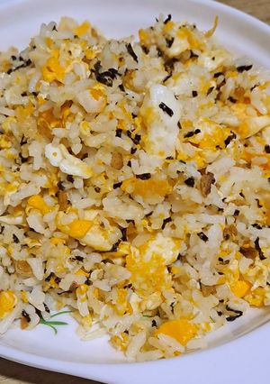 Foto resep Nasi Goreng Nori