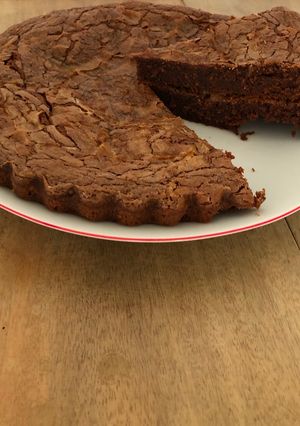 Une photo de Fondant au chocolat