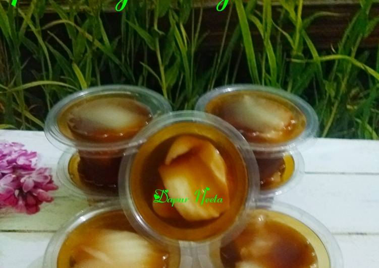 Puding Degan kw