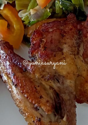 Foto resep 127. Ayam Goreng Bacem