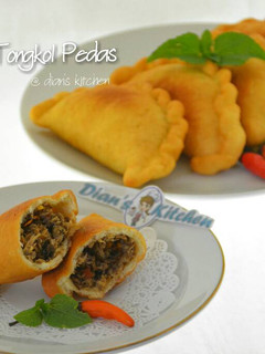Foto resep Panada Tongkol Pedas