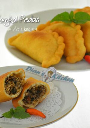 Foto resep Panada Tongkol Pedas