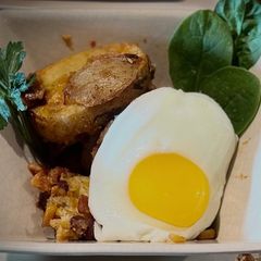 A picture of Rustic Hash Bowl.
