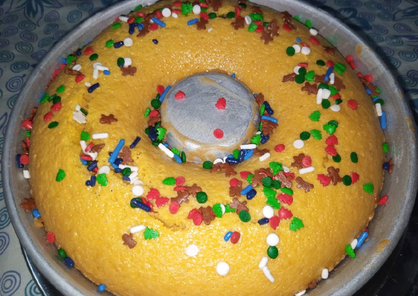 5+ Spongy Cake Article Kuliner Melayu