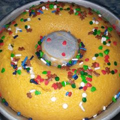 Spongy Cake A picture of Spongy Cake.