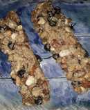 Barritas de Cereales