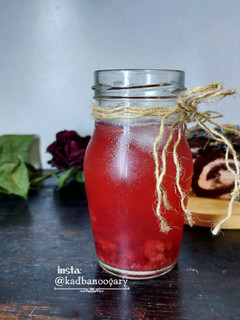 عکسی از دستور رانی آلبالو 🍒