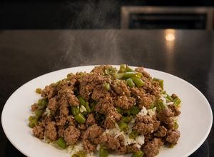 Una foto de Bowl Oriental