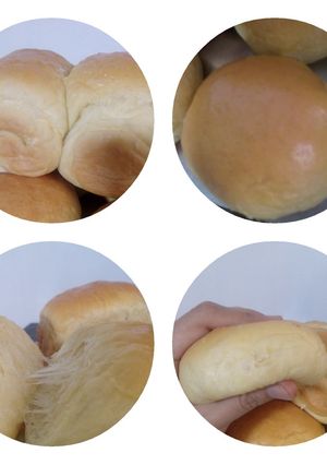 Foto resep Roti Manis Super Simple