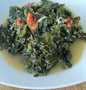Resep Sayur urap daun singkong yang Enak Banget