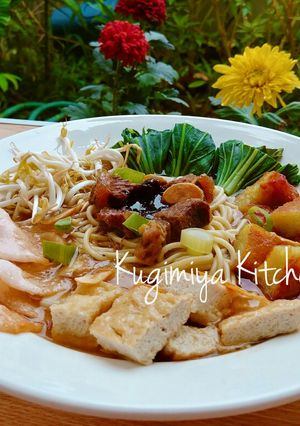 Foto resep Tahu Campur Lamongan