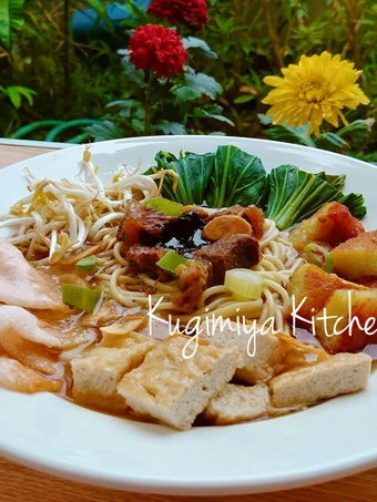 Cara Mudah Membuat Resep Tahu Campur Lamongan yang Sempurna Anti Ribet, Lezat