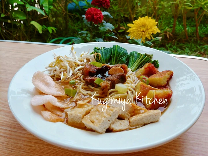 Cara Mudah Membuat Resep Tahu Campur Lamongan yang Sempurna Anti Ribet, Lezat