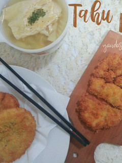 Foto resep Tahu Katsu