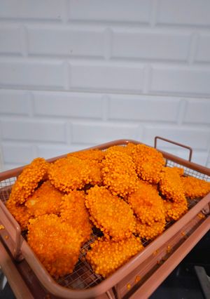 Foto resep Nugget Ayam Crispy