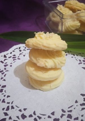 Foto resep Sagu keju ala mba Fatmah Bahalwan