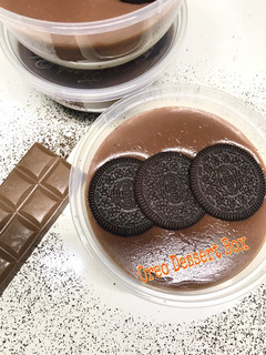 Foto resep Oreo Dessert Box