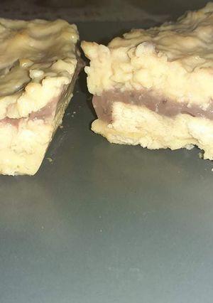 Kekszes pudingos (sütés nélkül) recept fotója