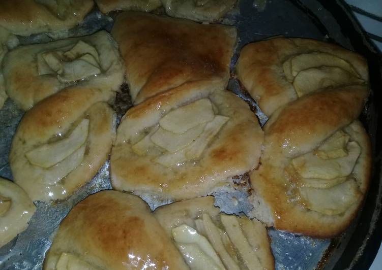 Facturas de manzanas!!!