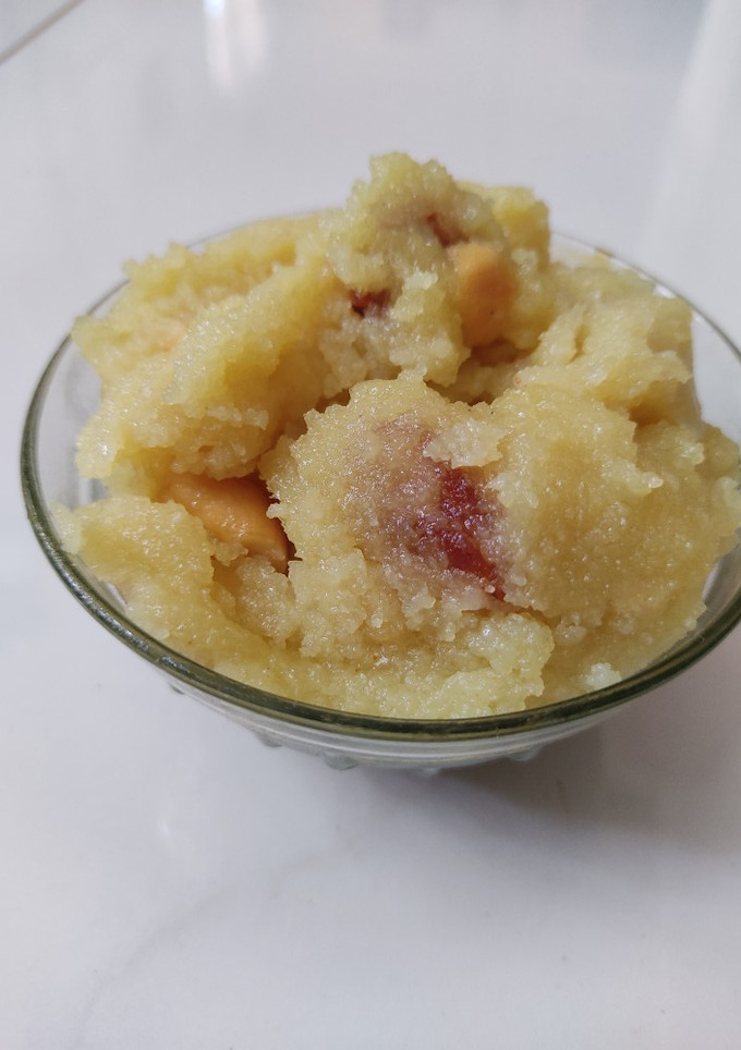 அவல் கேசரி செய்முறை முக்கிய புகைப்படம்