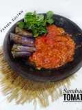 Sambal tomat