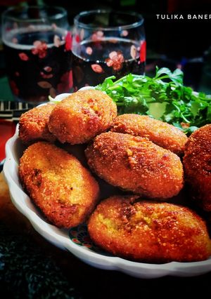 চীজি কর্ন পকোড়া (cheesy corn pakora recipe in Bengali) রেসিপির প্রধান ছবি