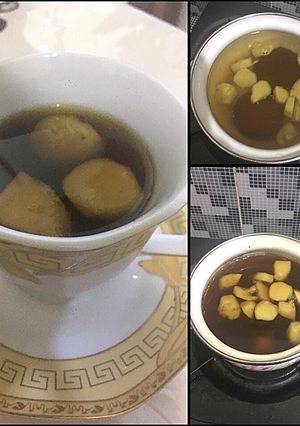 Foto resep Wedang Jahe Gula Merah