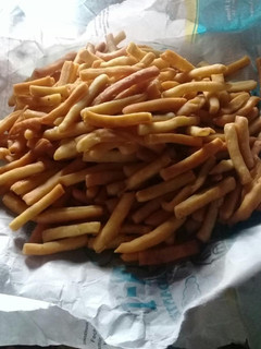 Una foto de Palitos salados
