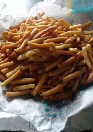 Una foto de Palitos salados