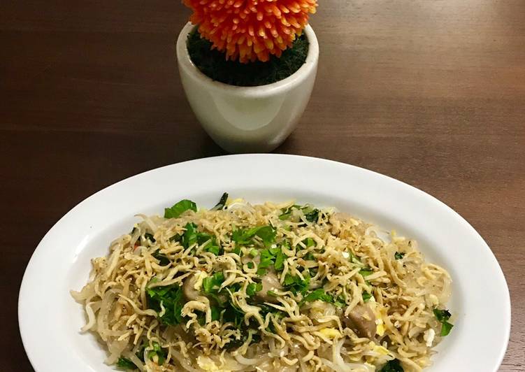 •Mie Sagu Goreng• by Dapur Itha