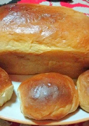Foto resep Roti Tawar lembut & kenyal
