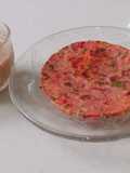 Beetroot & Carrot Thepala