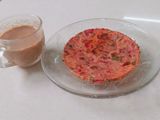 Beetroot & Carrot Thepala