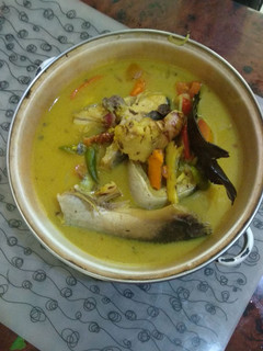 Foto resep Pindang kuning ikan patin
