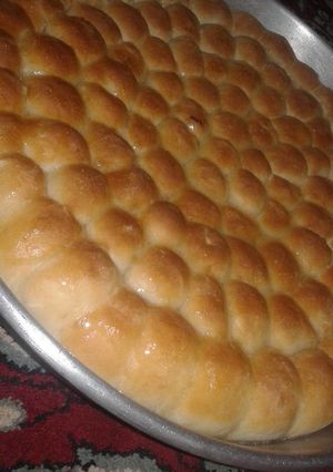 صورة لوصفة خلية النحل امممم😍