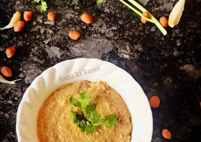 Simple Way to Make Eric Ripert Kacchi Chutney