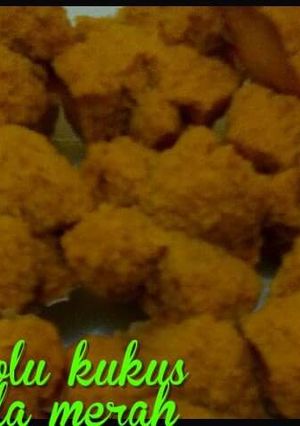 Foto resep Bolu kukus gula merah
